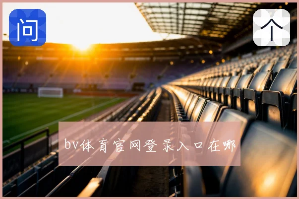 bv体育官网登录入口在哪